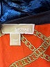 MICHAEL Michael Kors 100% Polyester Orange Kimono Size Sm - Med - photo 7