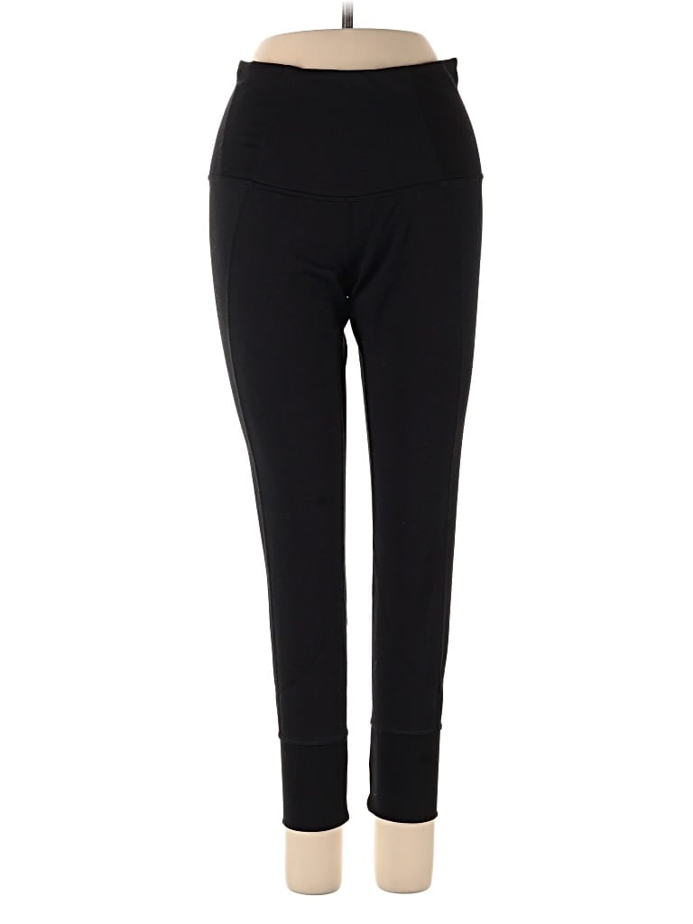 Pre-owned Zella Active Pants In Black