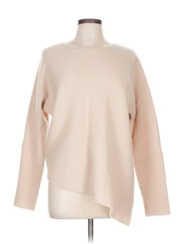 Halogen Wool Pullover Sweater (view 1)