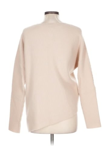 Halogen Wool Pullover Sweater (view 2)