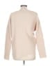 Halogen Tan Wool Pullover Sweater Size L - photo 2