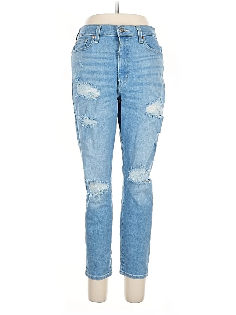 Pre-owned Levi Strauss Signature Jeans In Blue