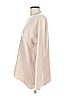 Halogen Tan Wool Pullover Sweater Size L - photo 5