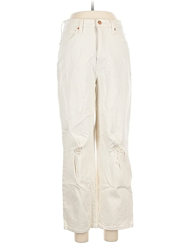 Pre-owned Universal Thread Jeans In White