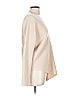 Halogen Tan Wool Pullover Sweater Size L - photo 4