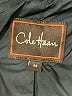 Cole Haan 100% Polyester Solid Black Raincoat Size M - photo 6