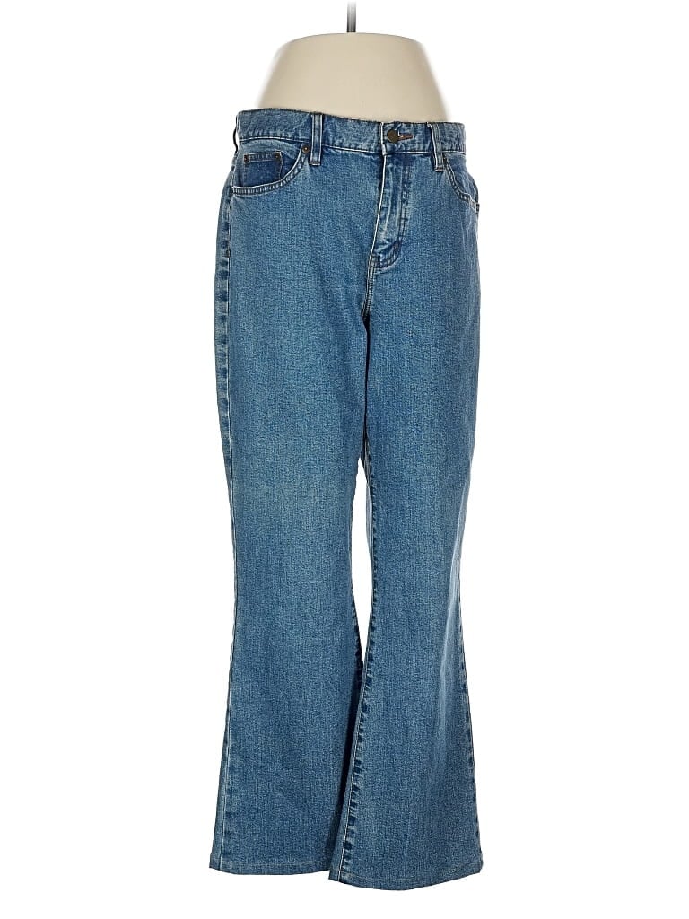Pre-owned Lauren Jeans Co. Jeans In Blue