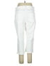Liz Claiborne Ivory Jeans Size 14 - photo 2