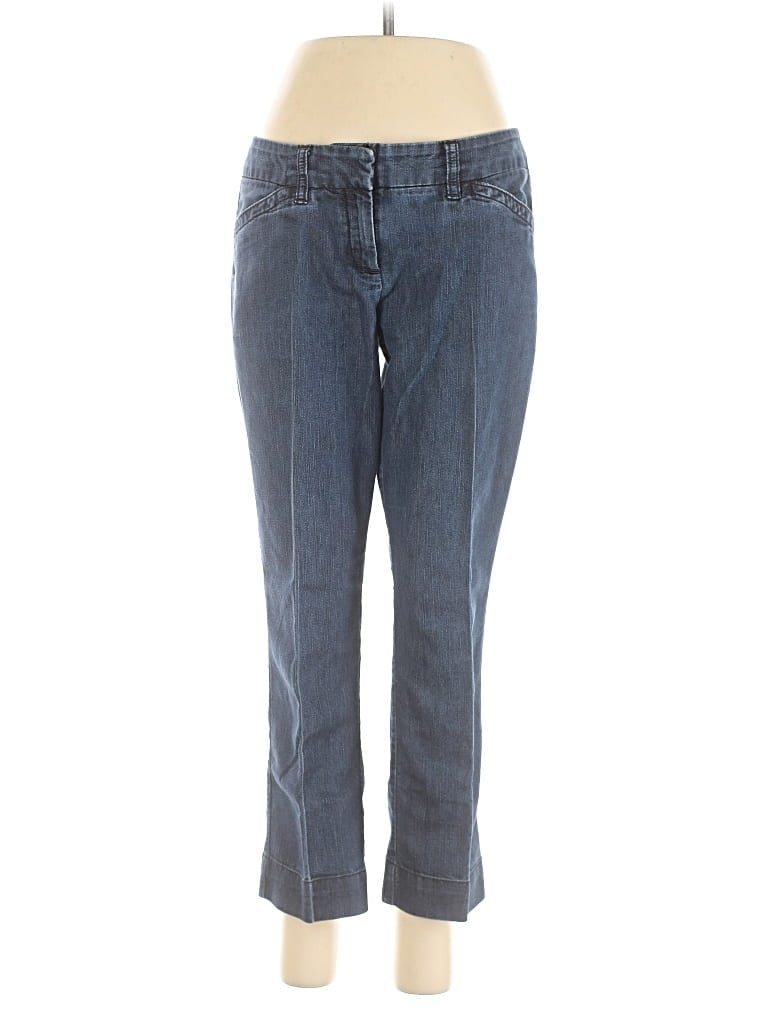 Pre-owned The Limited Jeans In Blue