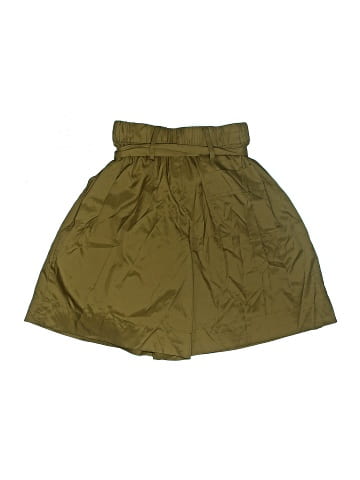 STAUD Khaki Shorts (view 2)