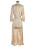 Madewell Metallic Tan Jumpsuit Size XS - photo 2