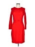 HOSS Red Cocktail Dress Size EU 42 / US 12 - photo 1