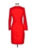 HOSS Red Cocktail Dress Size EU 42 / US 12 - photo 2