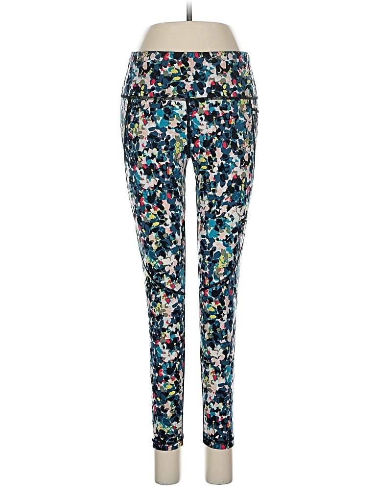 Pre-owned Sweaty Betty Active Pants In Blue