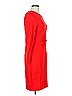 HOSS Red Cocktail Dress Size EU 42 / US 12 - photo 4