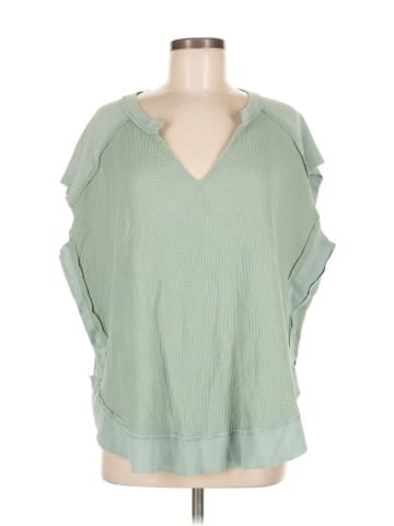 Talulah New York Short Sleeve Blouse (view 1)