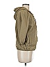 Old Navy Solid Green Jacket Size M - photo 4