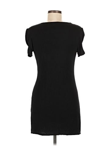 Bordeaux Cocktail Dress (view 2)