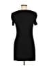 Bordeaux Black Cocktail Dress Size M - photo 2