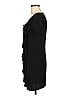 Bordeaux Black Cocktail Dress Size M - photo 5