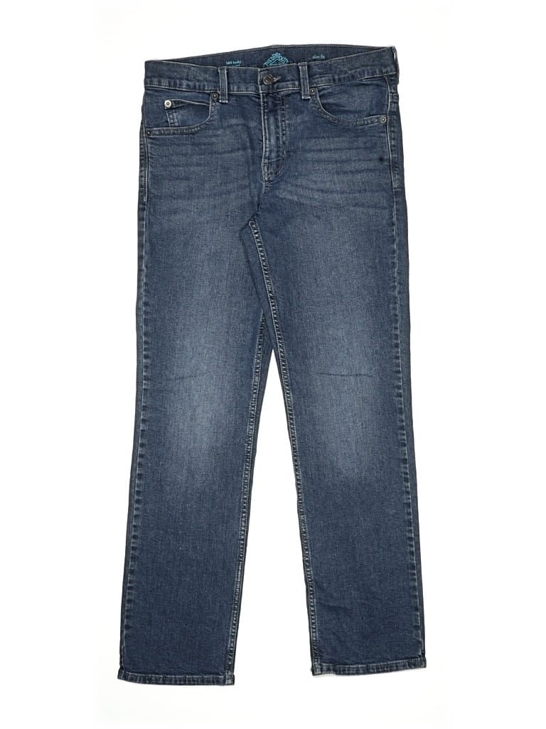 Pre-owned Thereabouts Kids' Jeans In Blue