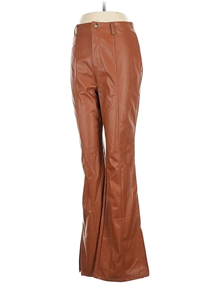 Pre-owned Haute Monde Casual Pants In Brown