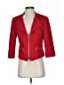 White House Black Market Red Blazer Size 4 - photo 1
