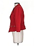 White House Black Market Red Blazer Size 4 - photo 5