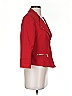 White House Black Market Red Blazer Size 4 - photo 4