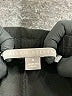 Valerie Stevens Solid Black Dress Pants Size 8 - photo 6