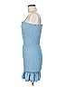 Love Tree 100% Polyester Blue Cocktail Dress Size M - photo 5