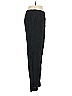 Madewell Chevron-herringbone Black Casual Pants Size M - photo 4