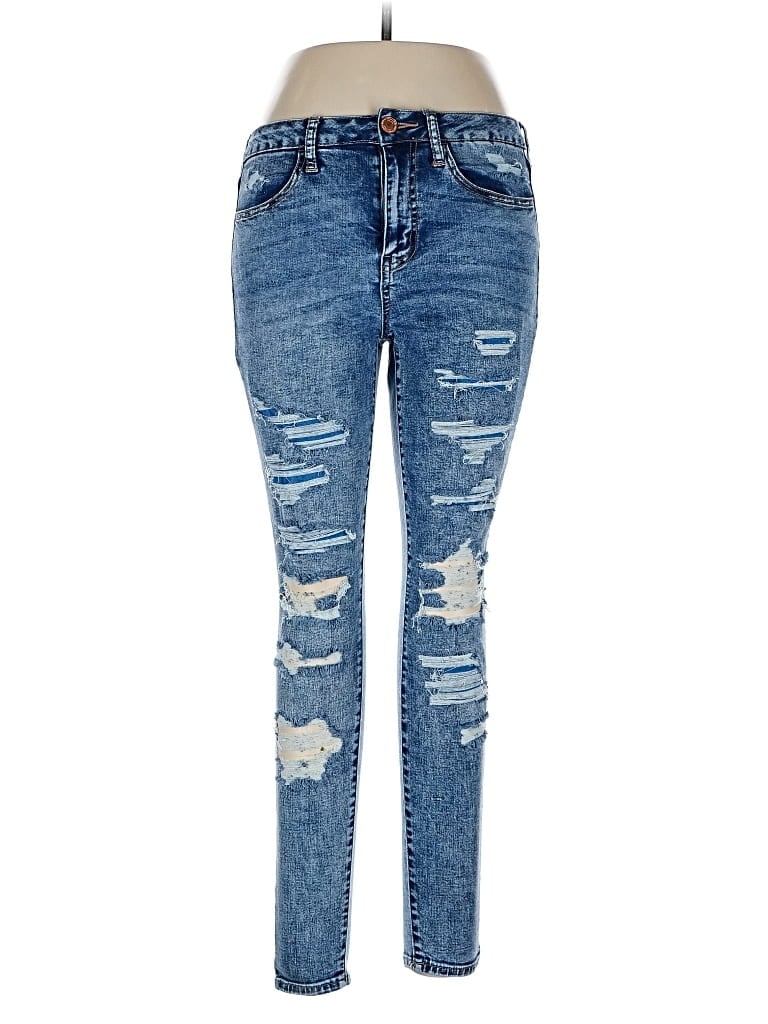 Pre-owned Sonoma Goods For Life Jeans In Blue