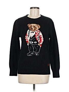 Polo By Ralph Lauren Wool Pullover Sweater