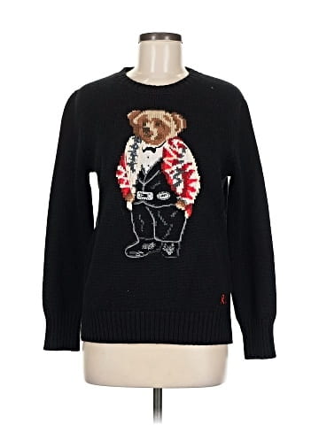 Polo by Ralph Lauren Wool Pullover Sweater (view 1)