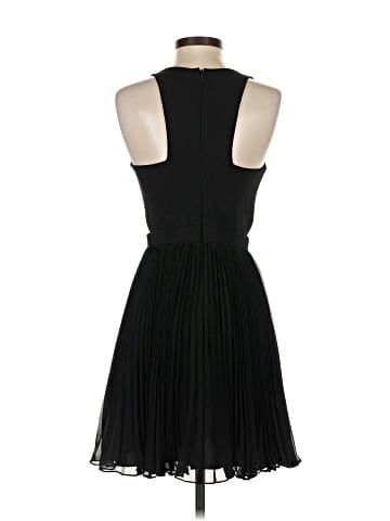 Aqua Cocktail Dress (view 2)