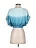 Florabella 100% Cotton Blue Tube Top Size XS - Sm - photo 2