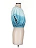 Florabella 100% Cotton Blue Tube Top Size XS - Sm - photo 4
