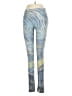 Assorted Brands Blue Leggings Size M - photo 1