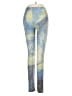 Assorted Brands Blue Leggings Size M - photo 2