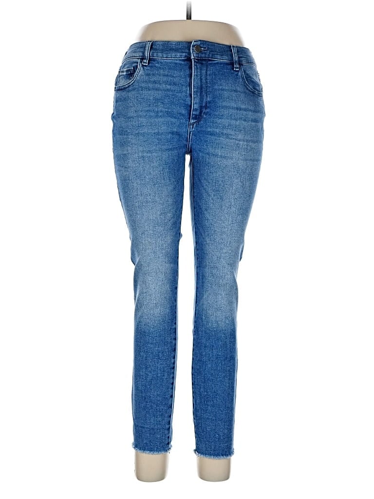 Pre-owned Dl1961 Jeans In Blue