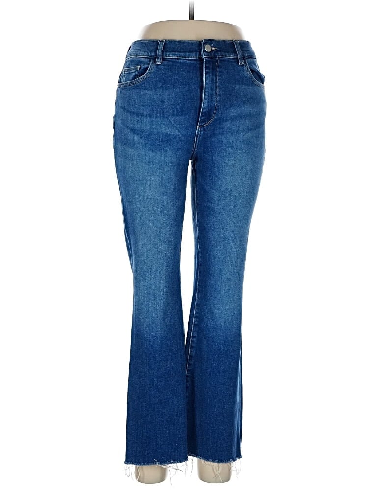 Pre-owned Dl1961 Jeans In Blue