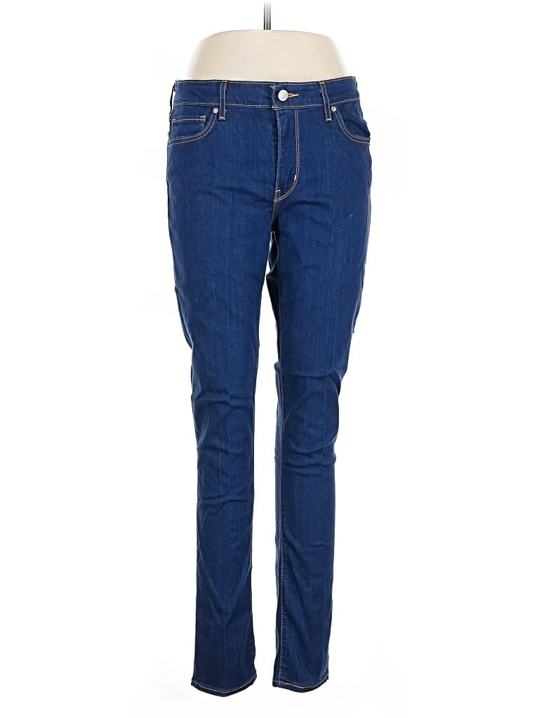 Pre-owned Levi's Jeans In Blue