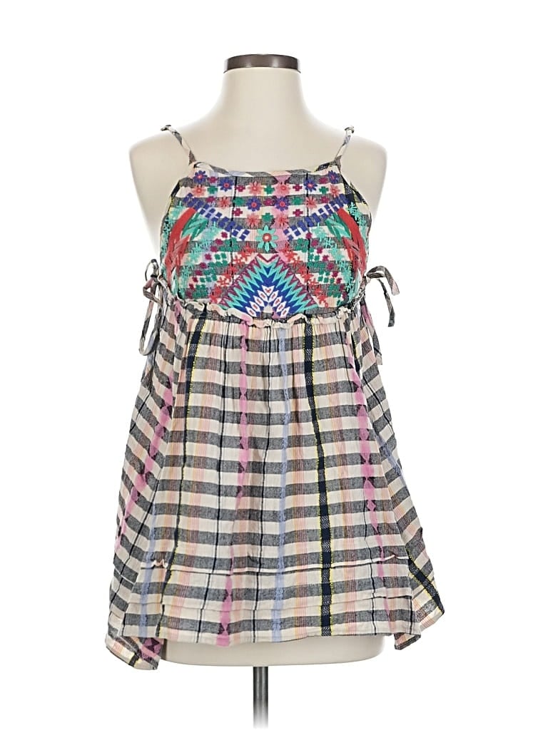 Pre-owned Urban Outfitters Casual Dress In Gray