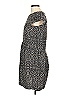 Sessun Tweed Gray Casual Dress Size L - photo 5