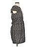 Sessun Tweed Gray Casual Dress Size L - photo 4
