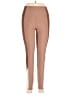 YPB Color Block Brown Active Pants Size M - photo 1
