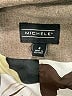 Michele 100% Polyester Tan Blazer Size 6 - photo 6