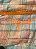 Assorted Brands 100% Cotton Tweed Yellow Orange Long Sleeve Button-Down Shirt Size 6 (estimated) - photo 3