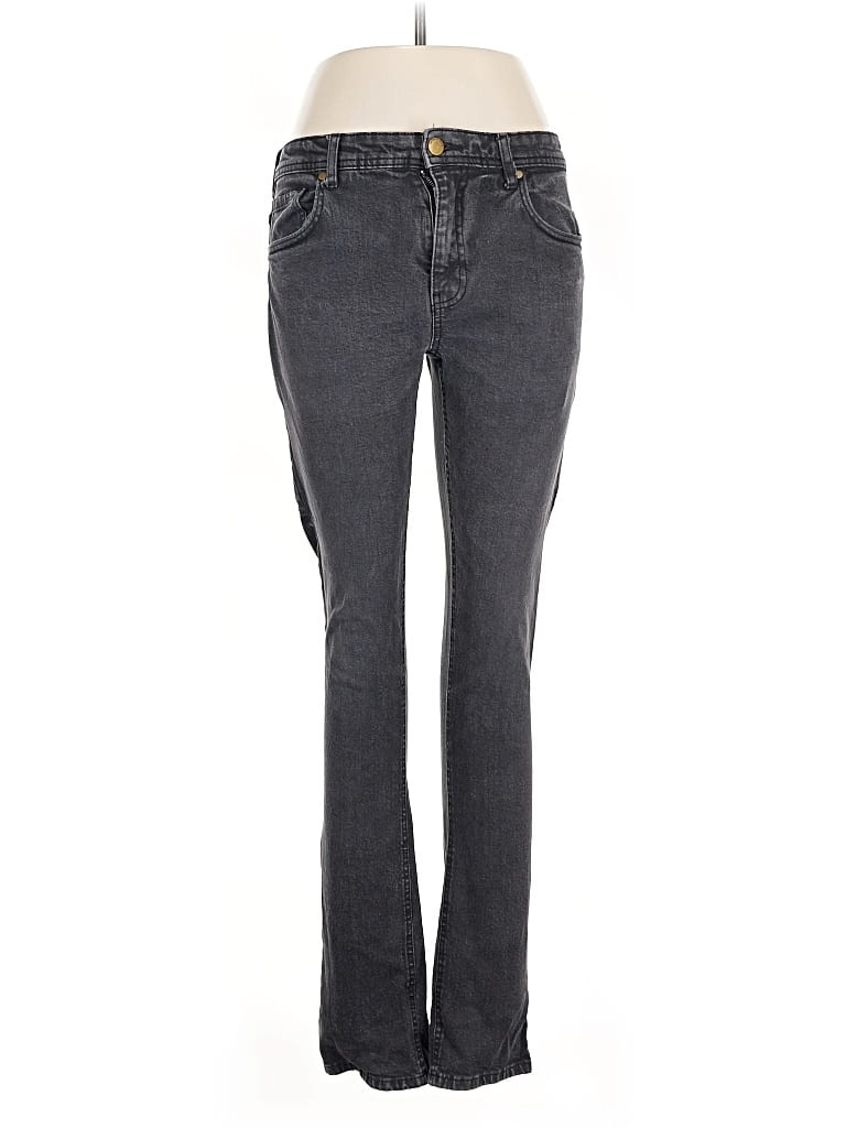 Pre-owned Cotton On Jeans In Gray